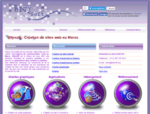 Tablet Screenshot of bitysoft.org
